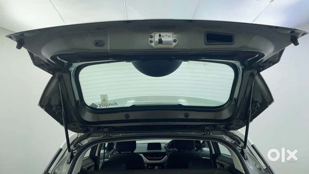 Tata Nexon 1.2 Revotron Xza Plus (o) Dual Tone, 2021, Petrol