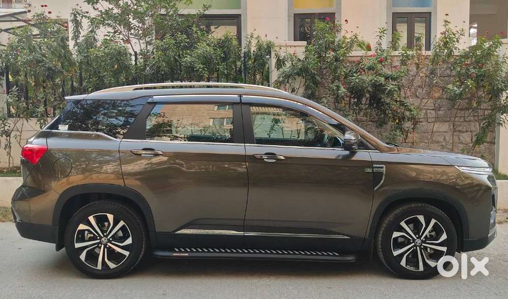 Mg Hector Plus Sharp Pro 2.0 Turbo Diesel 7 Str, 2023, Diesel