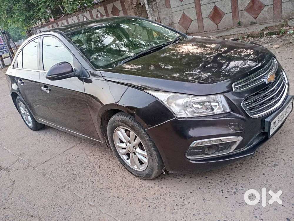 Chevrolet Cruze Ltz At, 2016, Diesel