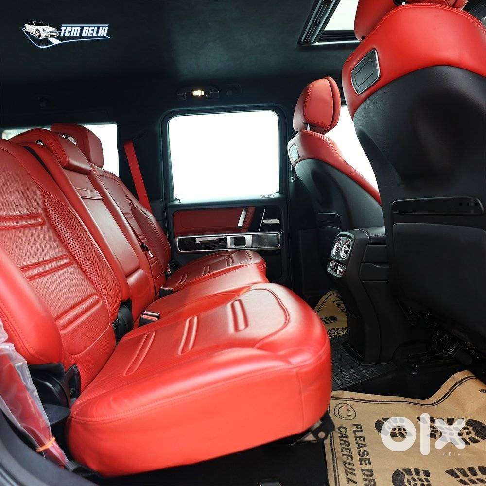 Mercedes-benz G Class Amg 400d, 2024, Diesel