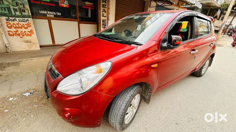Hyundai I20 2010 Petrol 75000 Km Driven