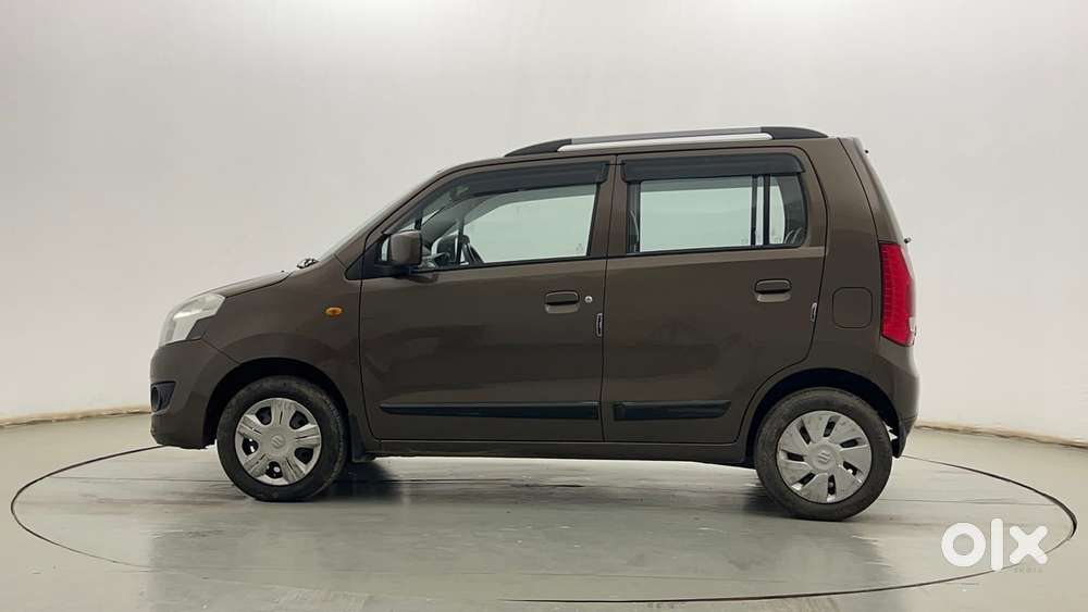 Maruti Suzuki Wagon R Vxi, 2017, Petrol
