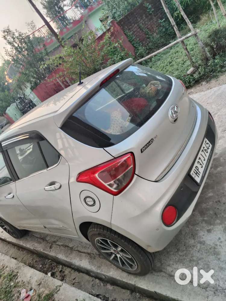 Hyundai Grand I 10 Sprtz All Okkk Condition With All Documents