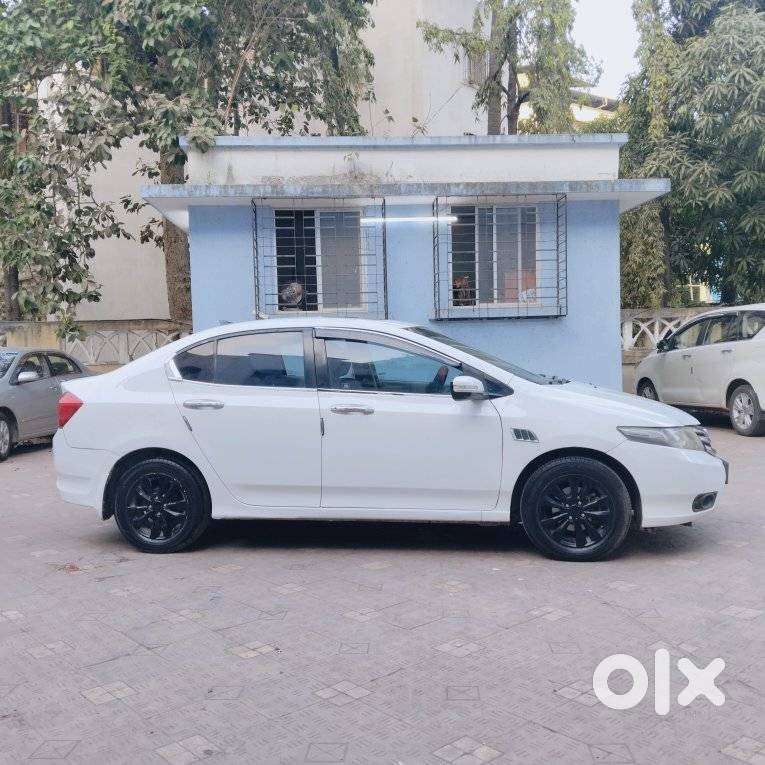 Honda City 2011-2013 1.5 V Mt Sunroof, 2012, Petrol
