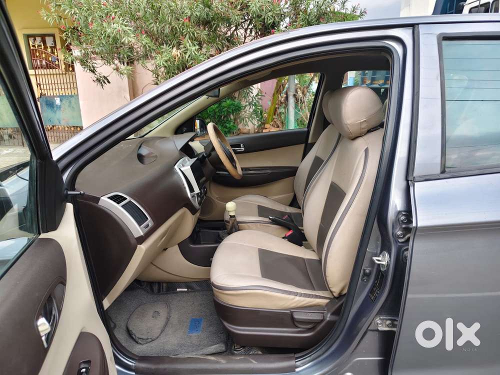 Hyundai I20 Magna, 2012, Petrol