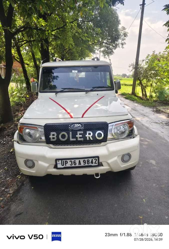 Mahindra Scorpio Ex 2013 Diesel