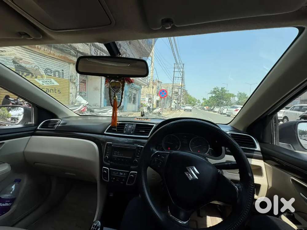 Maruti Suzuki Ciaz 2017 Diesel Well Maintained