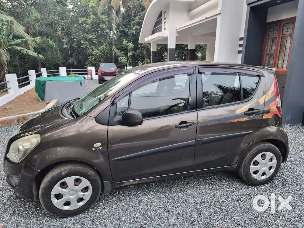 Maruti Suzuki Ritz 2014 Petrol Well Maintained