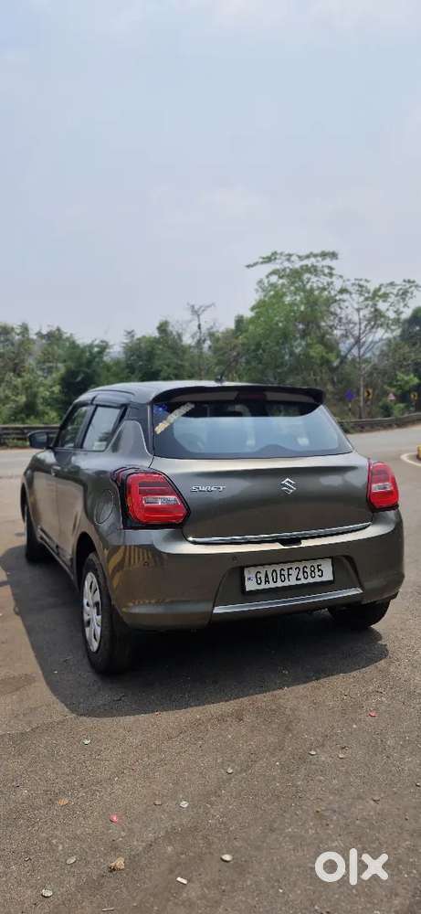 Maruti Suzuki Swift