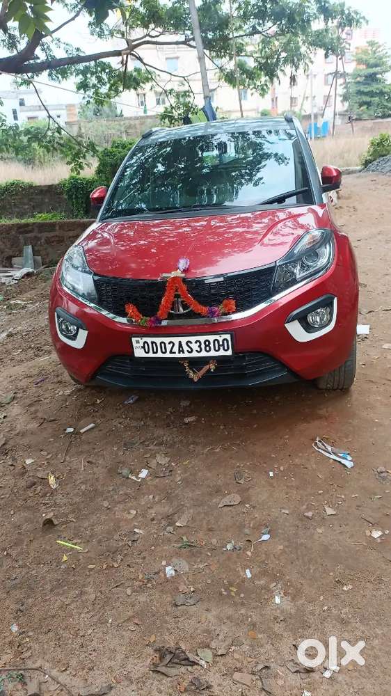 Tata Nexon 2018 Petrol Well Maintained