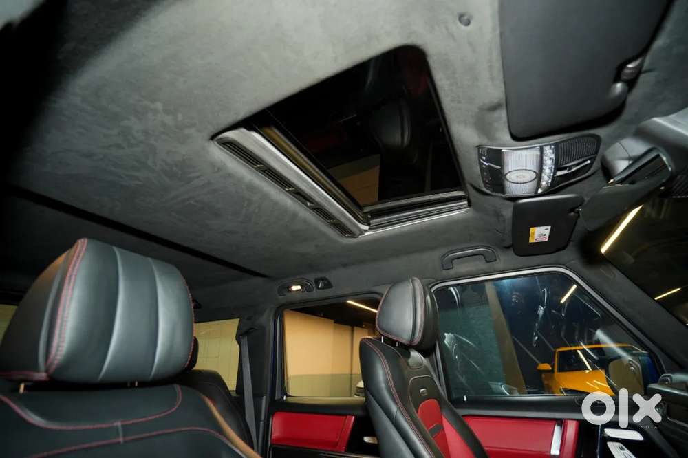 Mercedes-benz G Class G63 Amg, 2018, Petrol
