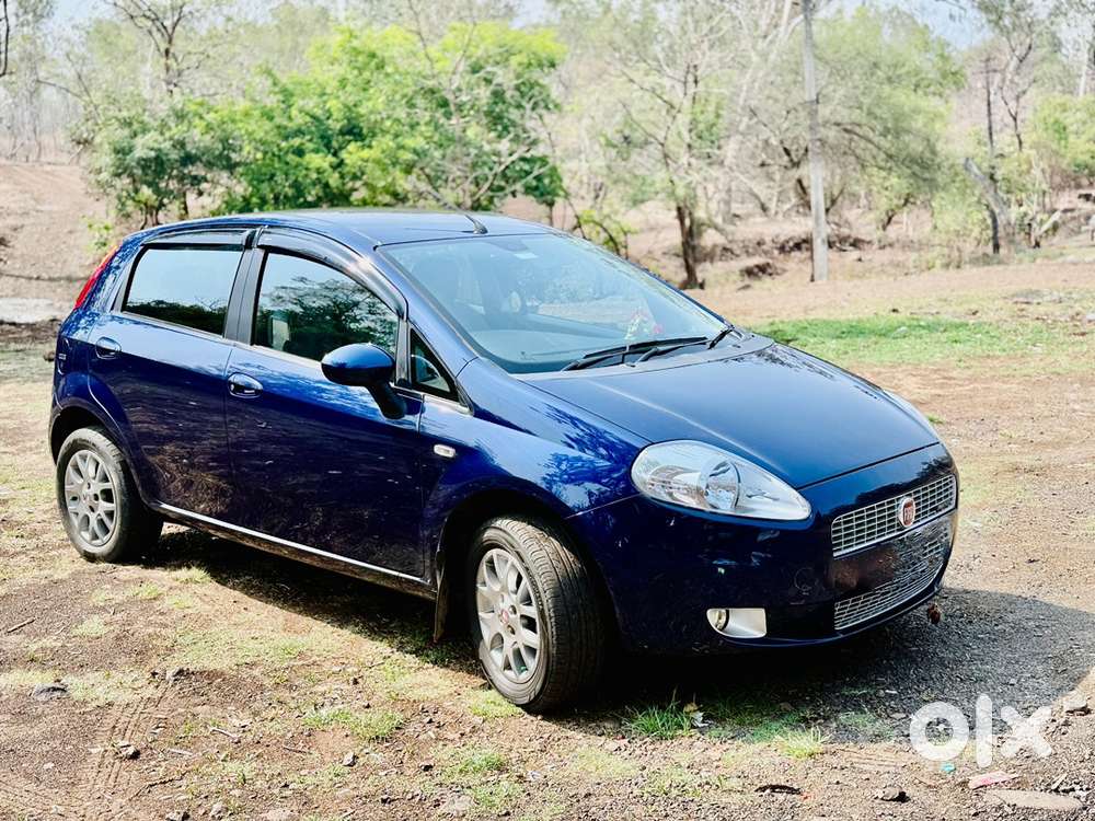 Fiat Grande Punto Diesel 2013 Mint Condition