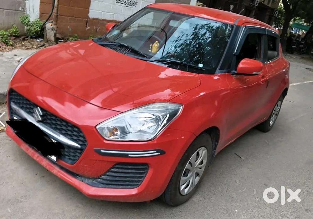 Maruti Swift 2020 Petrol Automatic 2020