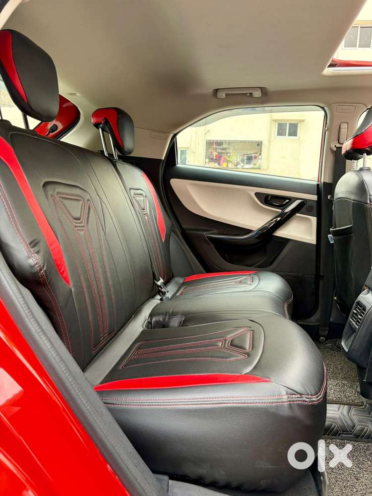 Tata Nexon Pure 1.2 S Revotron Petrol 6 Mt, 2024, Petrol