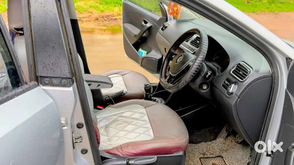 Volkswagen Crosspolo Diesel 2015 Variant