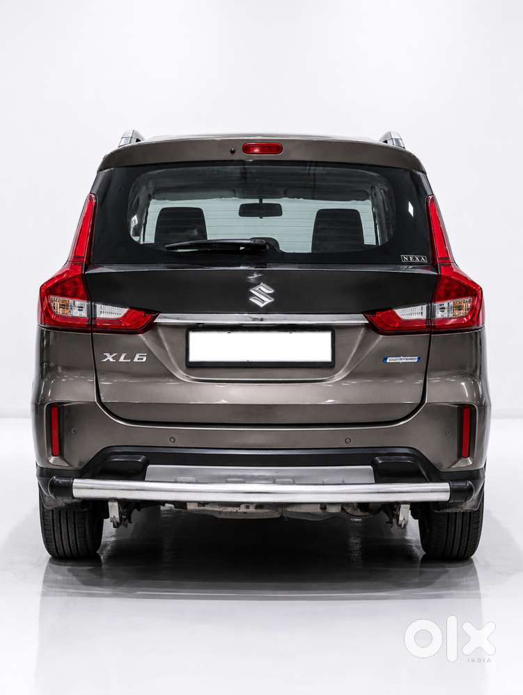 Maruti Suzuki Xl6 Alpha At 2020  Top Model  Excellent Condition