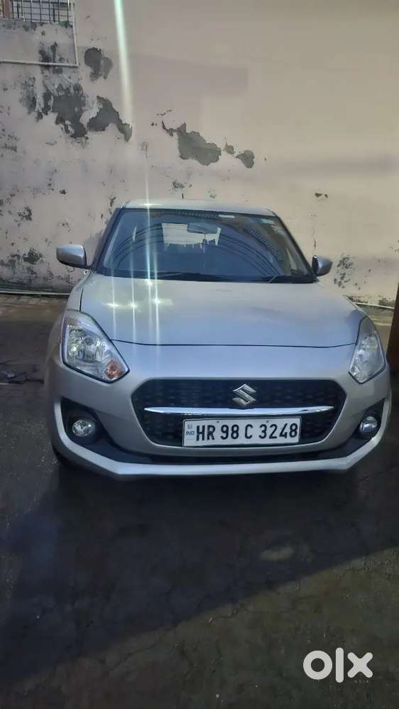 Maruti Suzuki Swift 2021