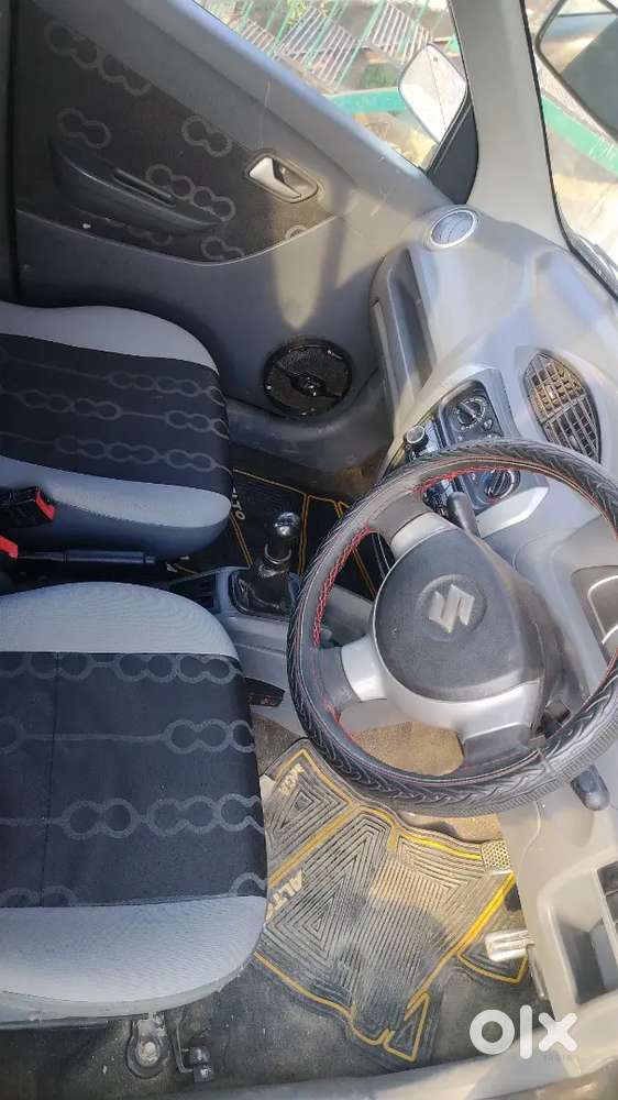 Maruti Suzuki Alto 2013 Petrol Manual