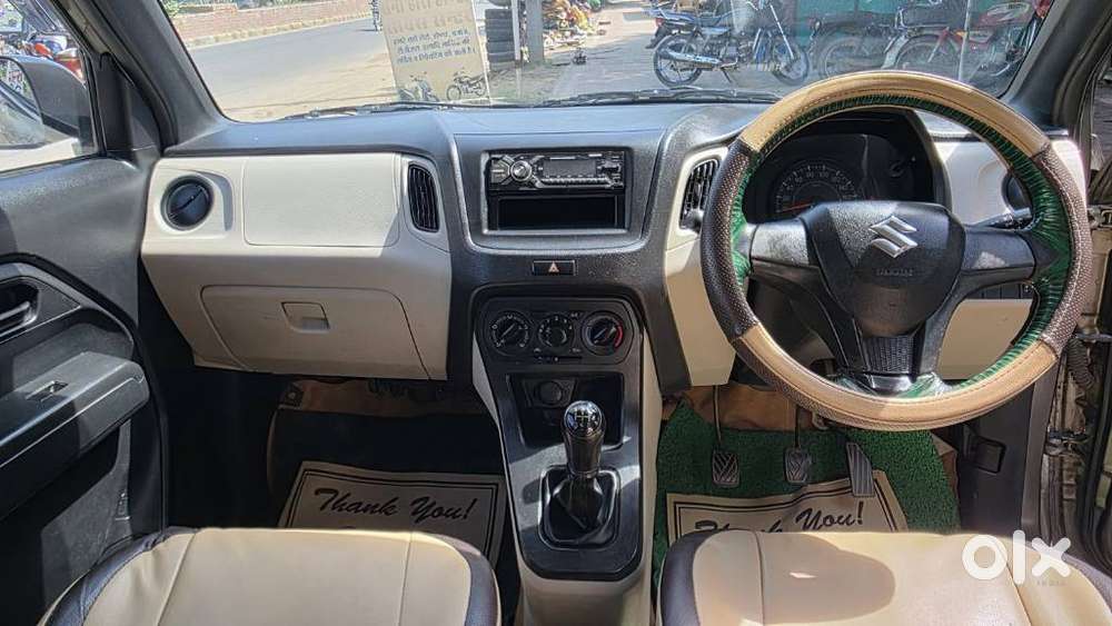 Maruti Suzuki Wagon R, 2020