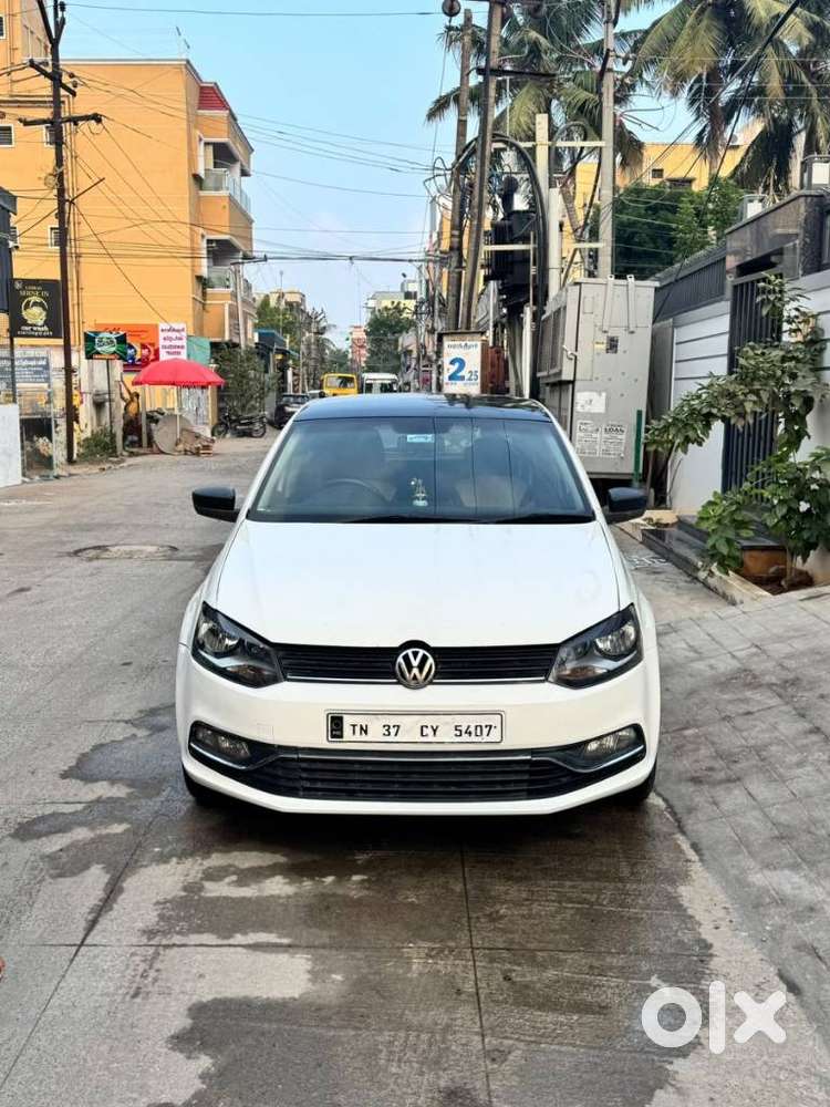 Volkswagen Polo 1.5 Tdi Highline, 2014, Diesel