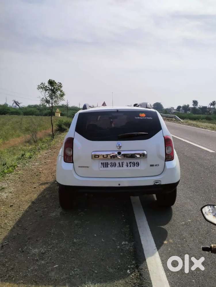 Renault Duster Diesel 2014