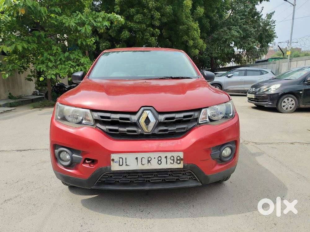 Renault Kwid Rxt Optional, 2016, Cng & Hybrids