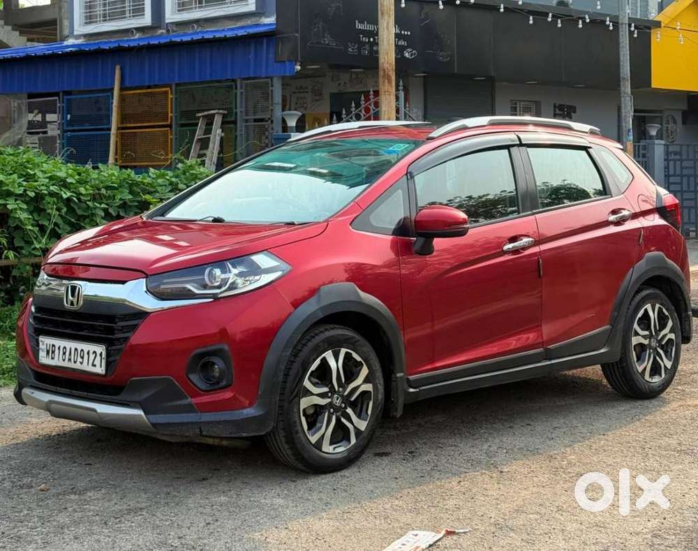 Honda Wr-v 1.2 Vx Exclusive Edition I-vtec Mt, 2021, Petrol