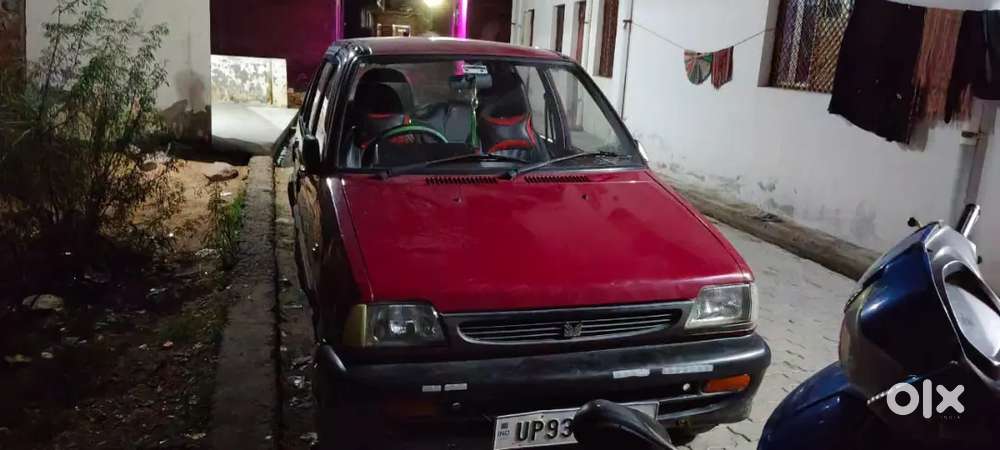 Maruti Suzuki 800 1999