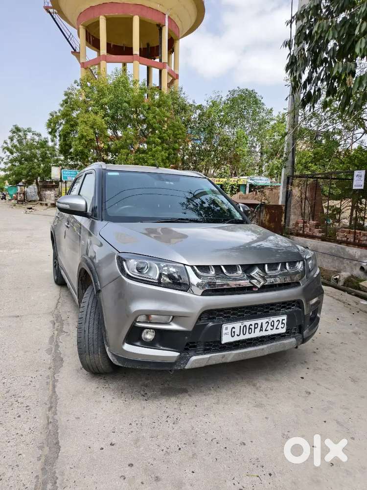 Maruti Suzuki Brezza Zdi Plus 2019