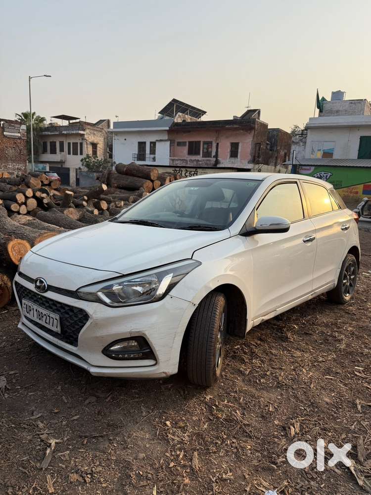 Hyundai Elite I20 Petrol 2018