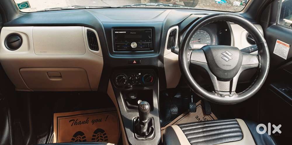 Maruti Suzuki Wagon R Lxi Cng Optional, 2019, Cng & Hybrids