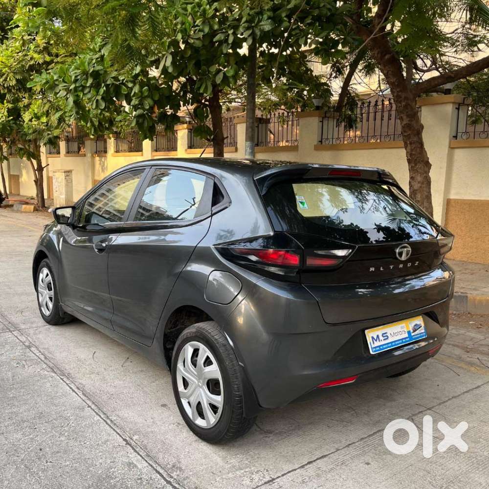 Tata Altroz 1.2 Xm Plus, 2022, Petrol