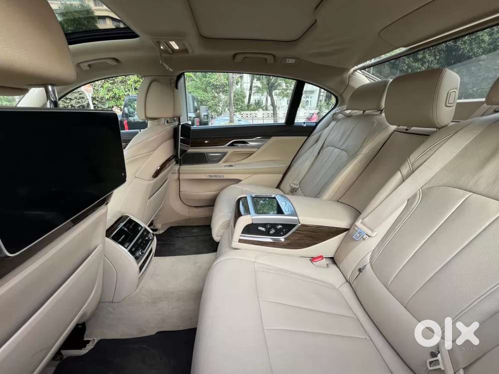 Bmw 7 Series [ ] 3.0 730ld Dpe Signature, 2016, Diesel