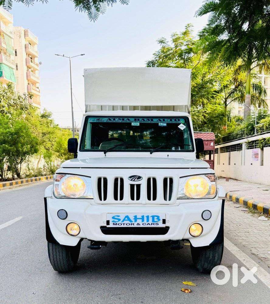 Mahindra Bolero Pik-up Fb 1.7t, 2020, Cng & Hybrids