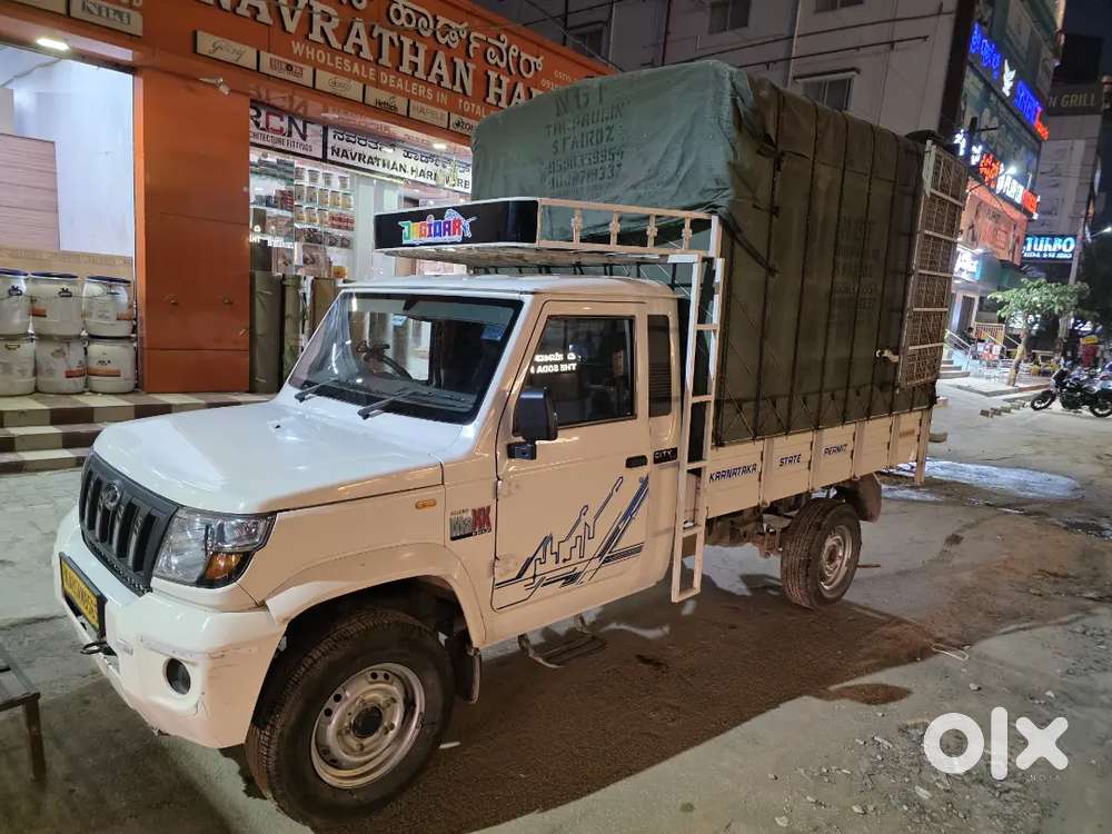 Mahindra Bolero Pik-up 2024 Diesel Well Maintained