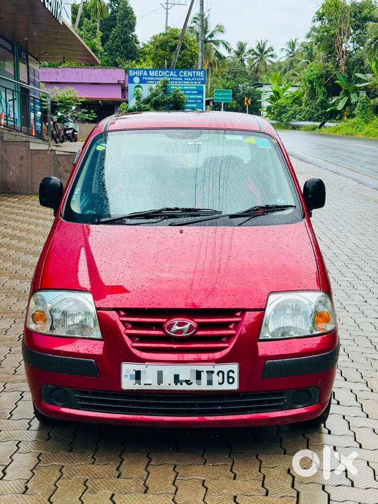 Hyundai Santro Xing Gl Plus, 2011, Petrol