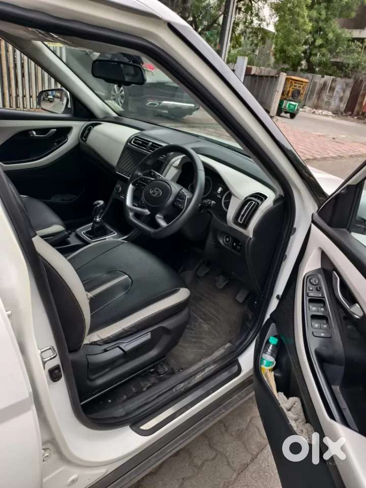Hyundai Creta Sx 1.5 Diesel, 2021, Diesel
