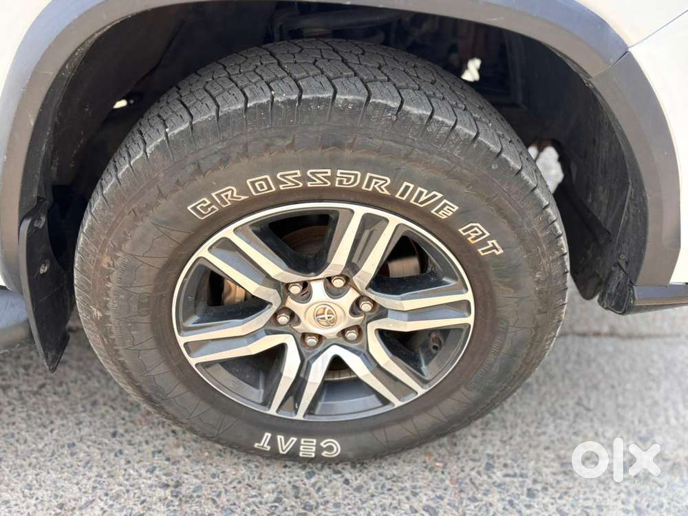 Toyota Fortuner 4x2 Mt 2.8 Diesel, 2022, Diesel