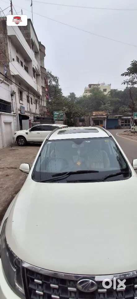Mahindra Xuv500 W11 Option, 2019, Diesel