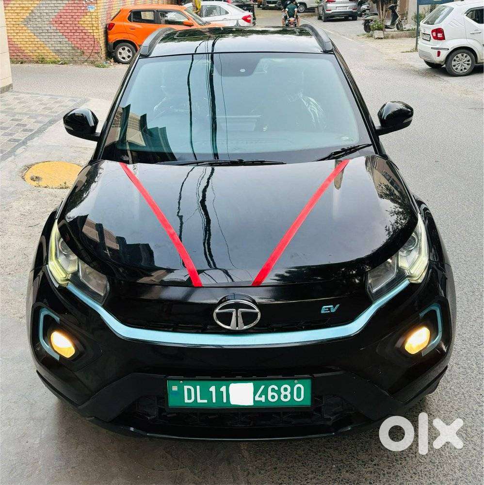 Tata Nexon Ev Xz Plus Lux Dark Edition, 2023, Electric