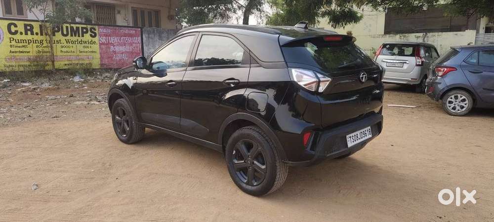 Tata Nexon 1.2 Revotron Xz Plus, 2022, Petrol