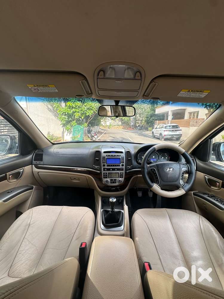 Hyundai Santa Fe 4x4, 2012, Diesel