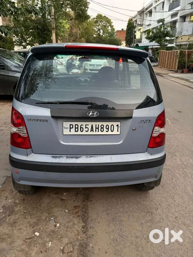 Hyundai Santro Xing 2003 Petrol 95000 Km Driven