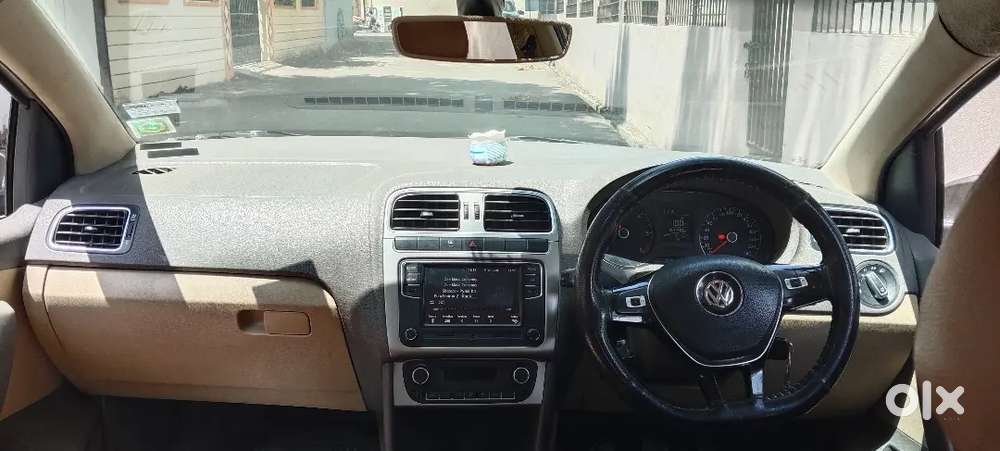 Volkswagen Vento 1.5 Tdi 2018 Manual