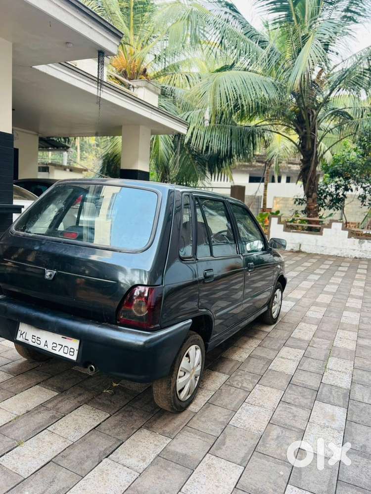 Maruti 800 Mpfi Ac