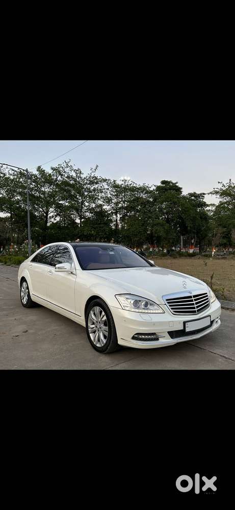 Mercedes-benz S-class S 500 L, 2012, Petrol