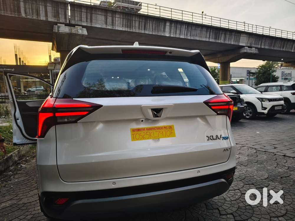 Mahindra Xuv700 2025 Diesel 5000 Km Driven