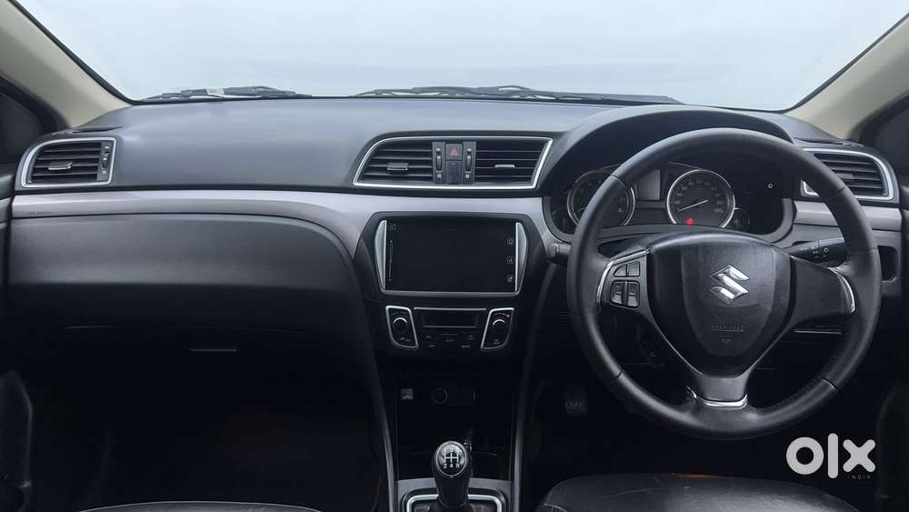 Maruti Suzuki Ciaz 1.4 S, 2018, Petrol