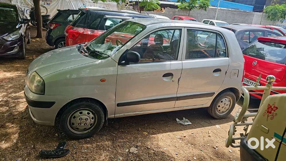 Hyundai Santro Xing Gls, 2008, Petrol