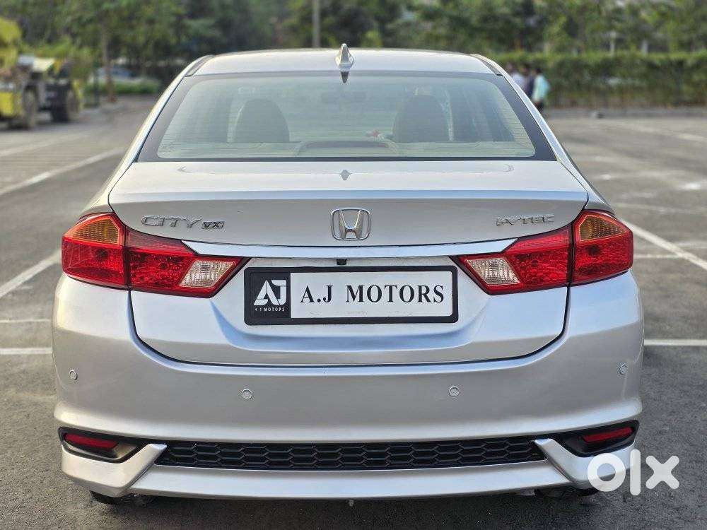 Honda City Vx Petrol Cvt, 2017, Petrol